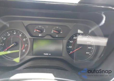 2020 Chevrolet Camaro Rwd 1Lt from USA, damaged, VIN 1G1FA1RX0L0109682